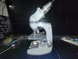 AmScope Compound Microscope - Image 1
