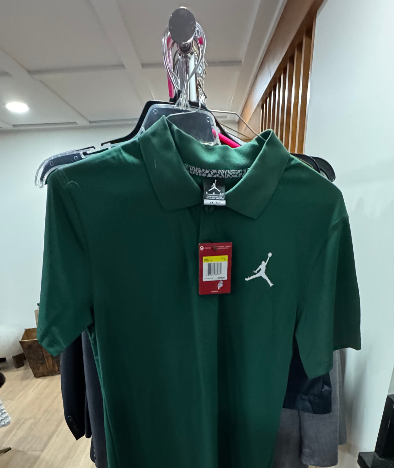 Jordan Essentials Men's Polo Shirt