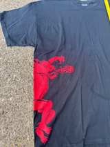 Fireball wraparound Graphic T-Shirt - Image 2