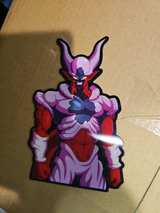 Janemba Vinyl Sticker - Image 2