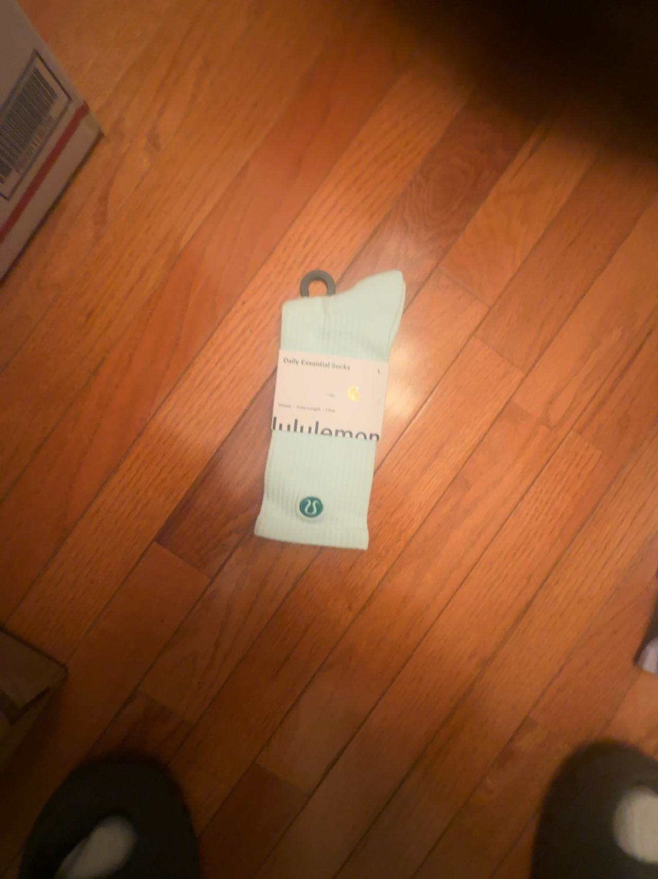 Lululemon Daily Essential Crew Socks