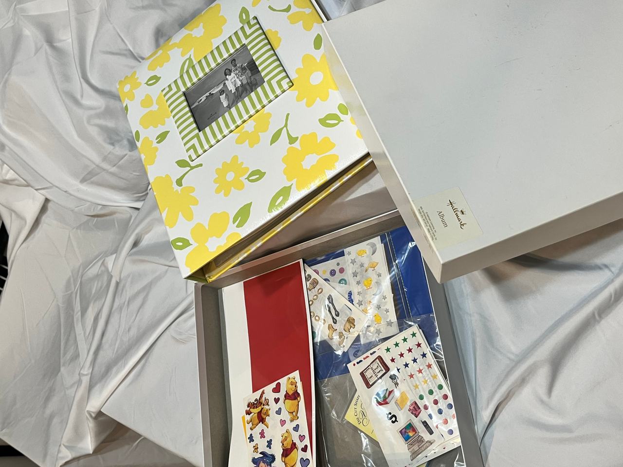 Photo Album Kit