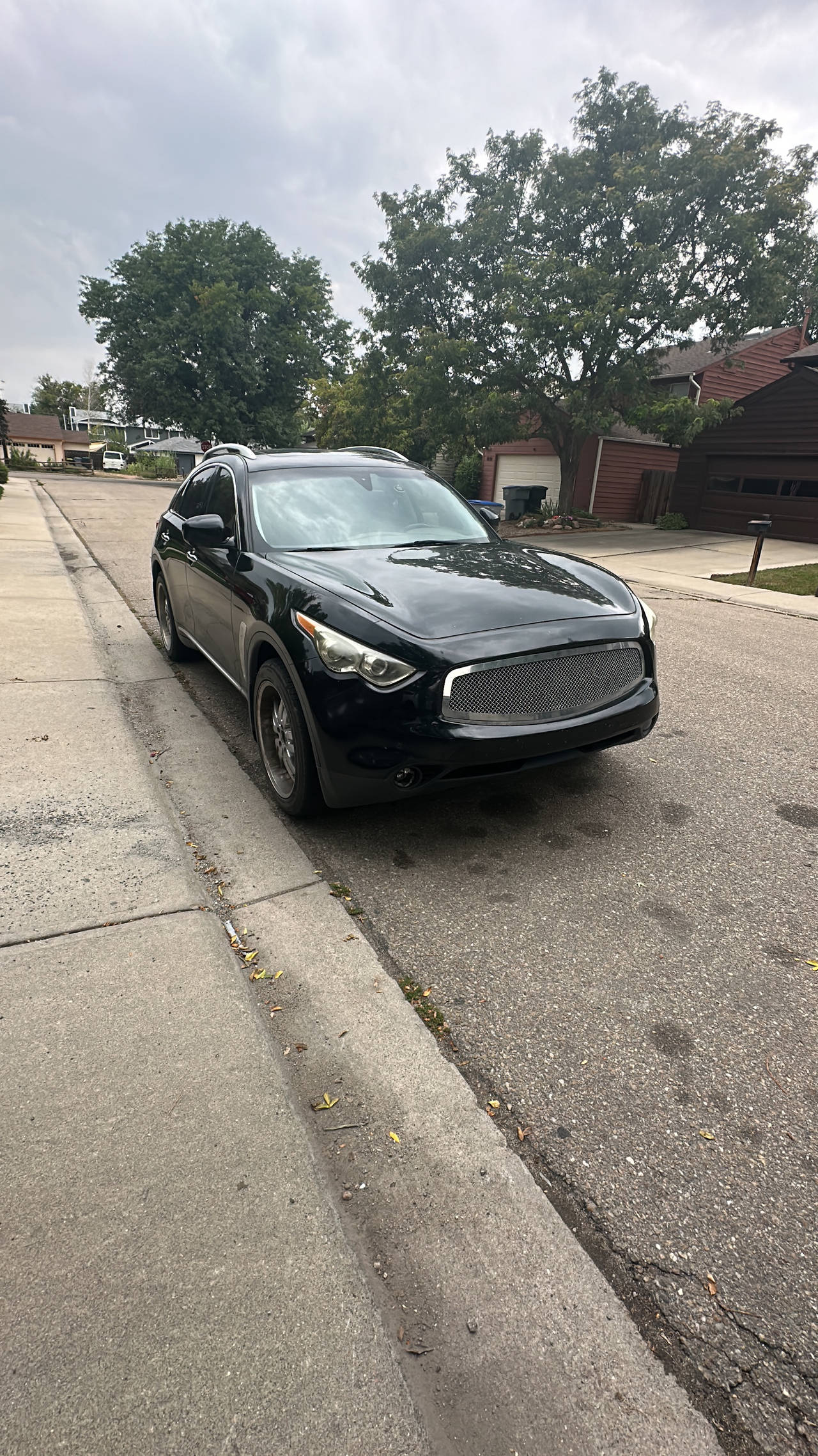 Infiniti FX