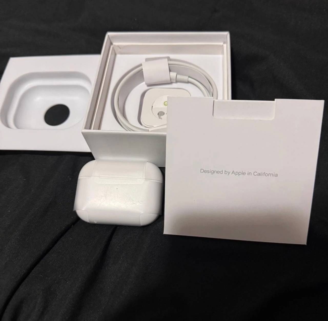 Apple AirPods Pro (2nd generation)