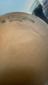 WHEATON COLLEGE Deneen Hand Thrown Pottery Mug - Image 3