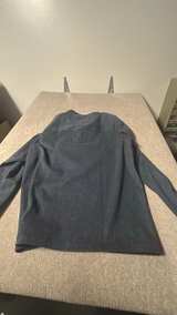 DKNY Men's 1/4 Zip Performance Pullover with Chest Pocket - Image 7