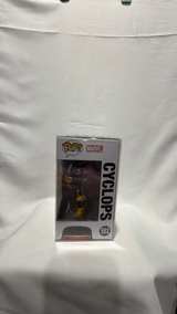 Funko Pop! Marvel 80th Anniversary Cyclops #502 - Image 2