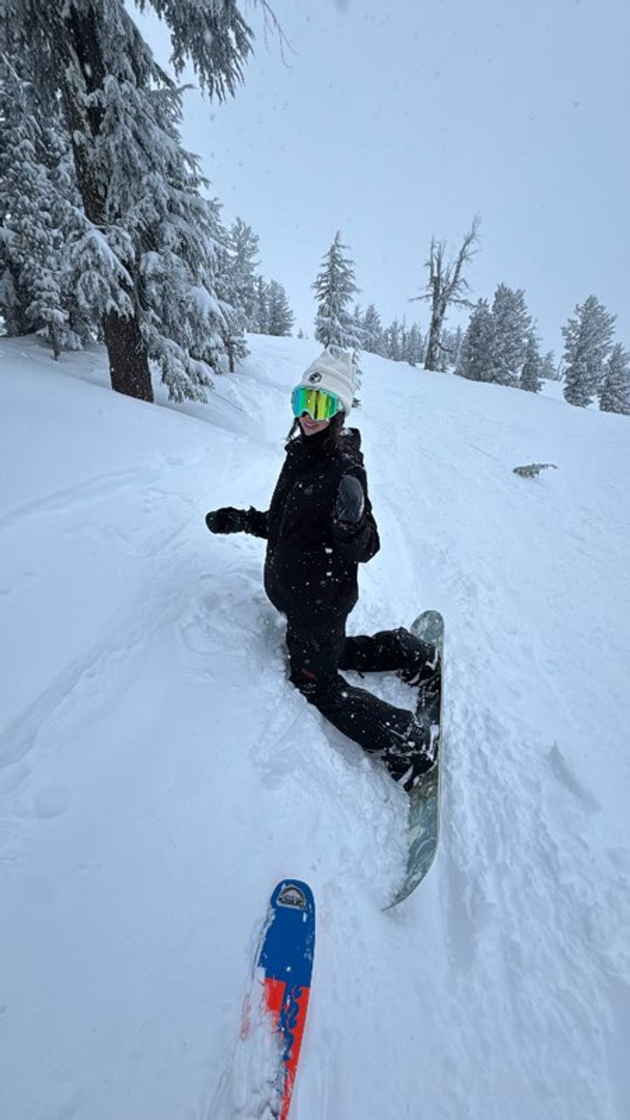 Snowboard