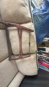 Antique Wooden Bow Saw / Buck Saw - Image 4