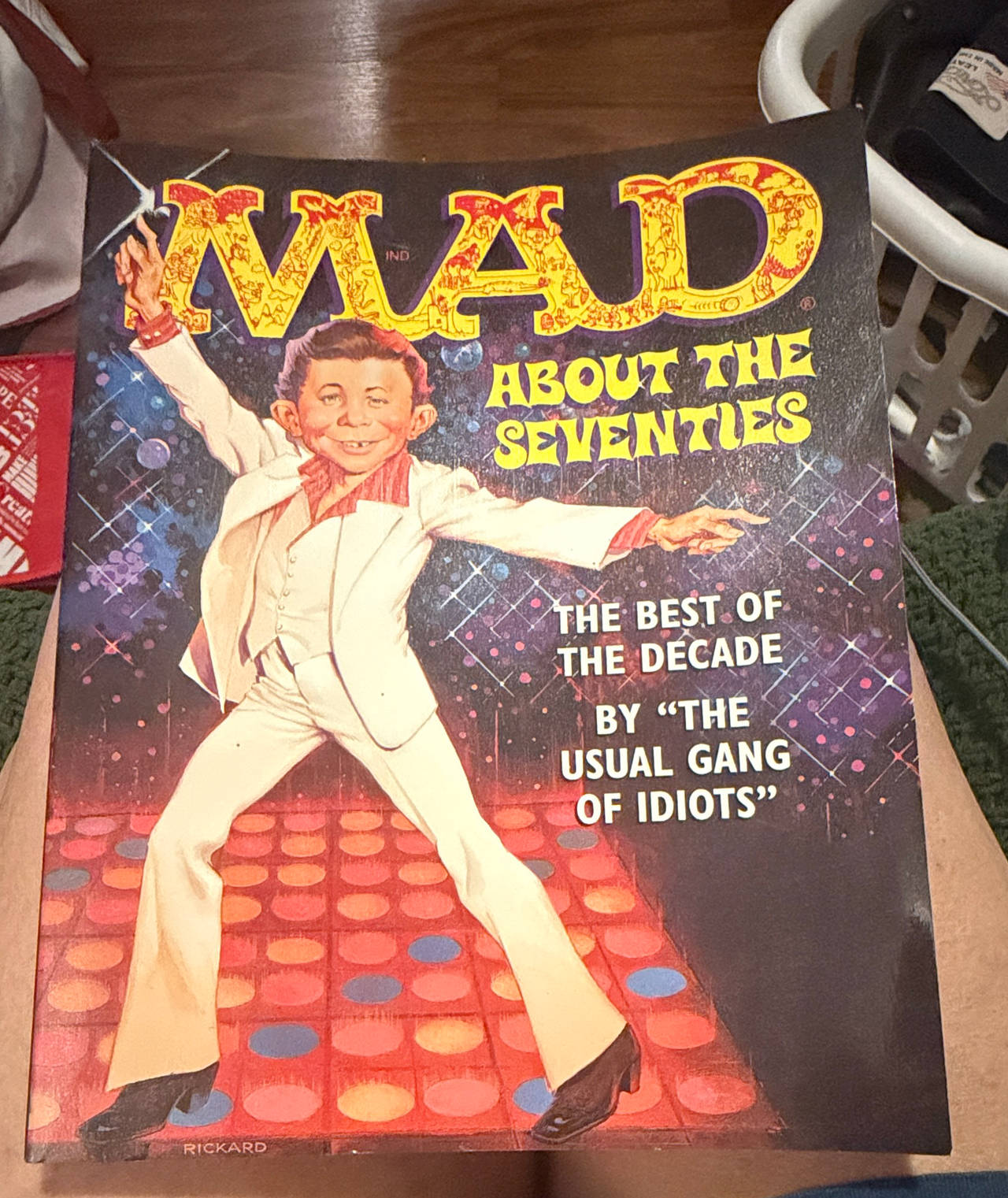 MAD About the Seventies: The Best of the Decade
