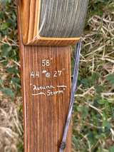 2 Left Handed Recurve Bow - Image 4