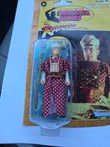 Indiana Jones Retro Collection Belloq (Ceremonial Outfit) Action Figure - Image 3