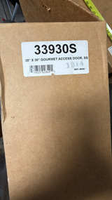 Fire Magic 33930S 20" x 30" Gourmet Access Door, SS - Image 1