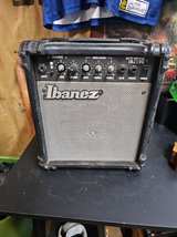 Ibanez IBZ10G Guitar Amplifier - Image 2