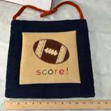 Sports-themed Decorative Wall Hangings Set - Image 5