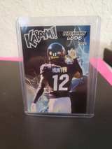 2025 Legendary Customs Travis Hunter Kaboom Style Card - Image 2