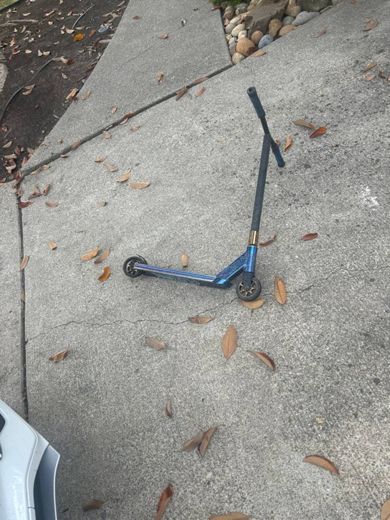 Stunt Scooter