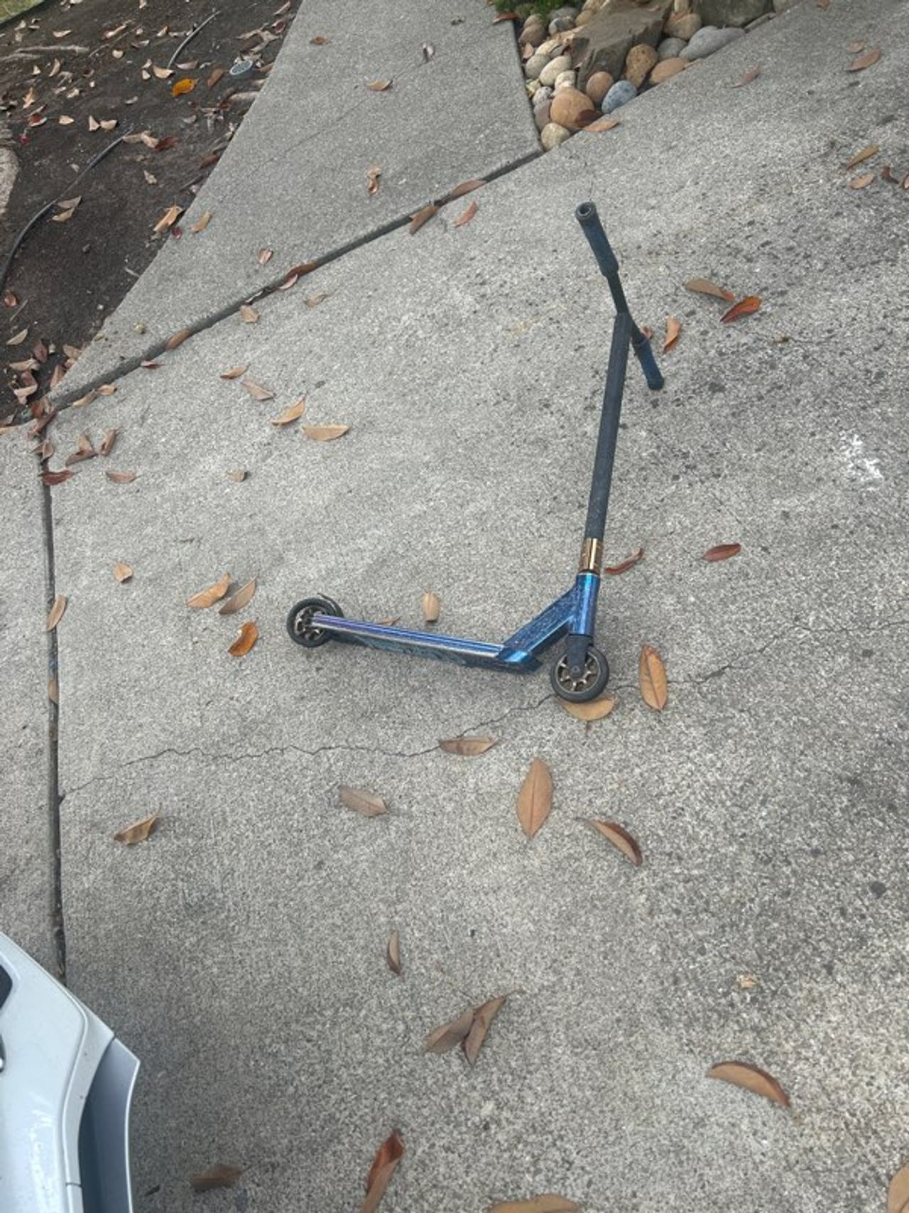 Stunt Scooter