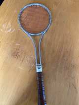 Wilson T2000 Tennis Racket & Cover  - Image 3