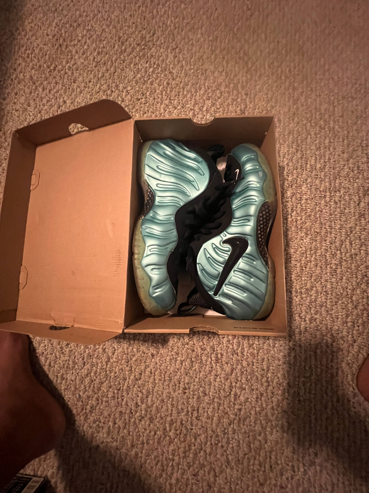 Nike Air Foamposite One