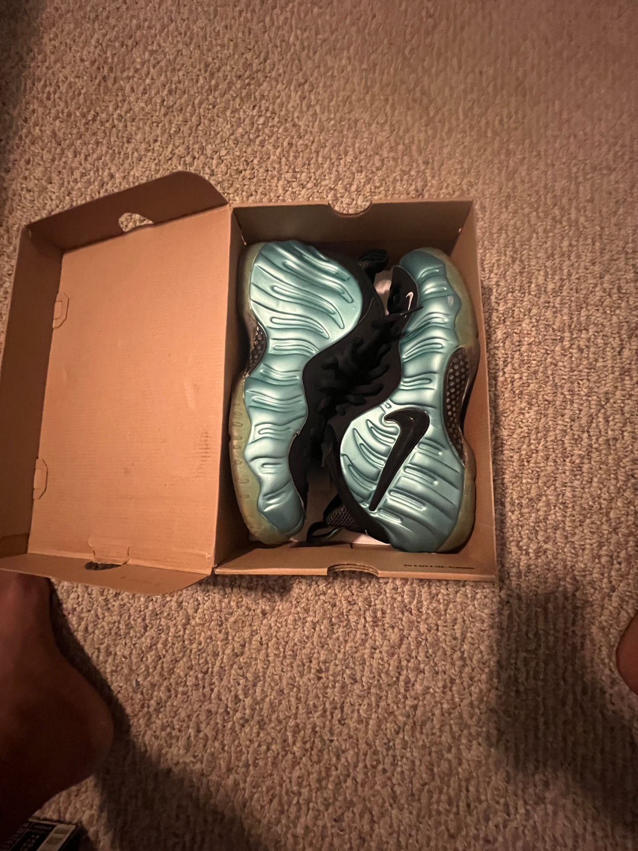 Nike Air Foamposite One