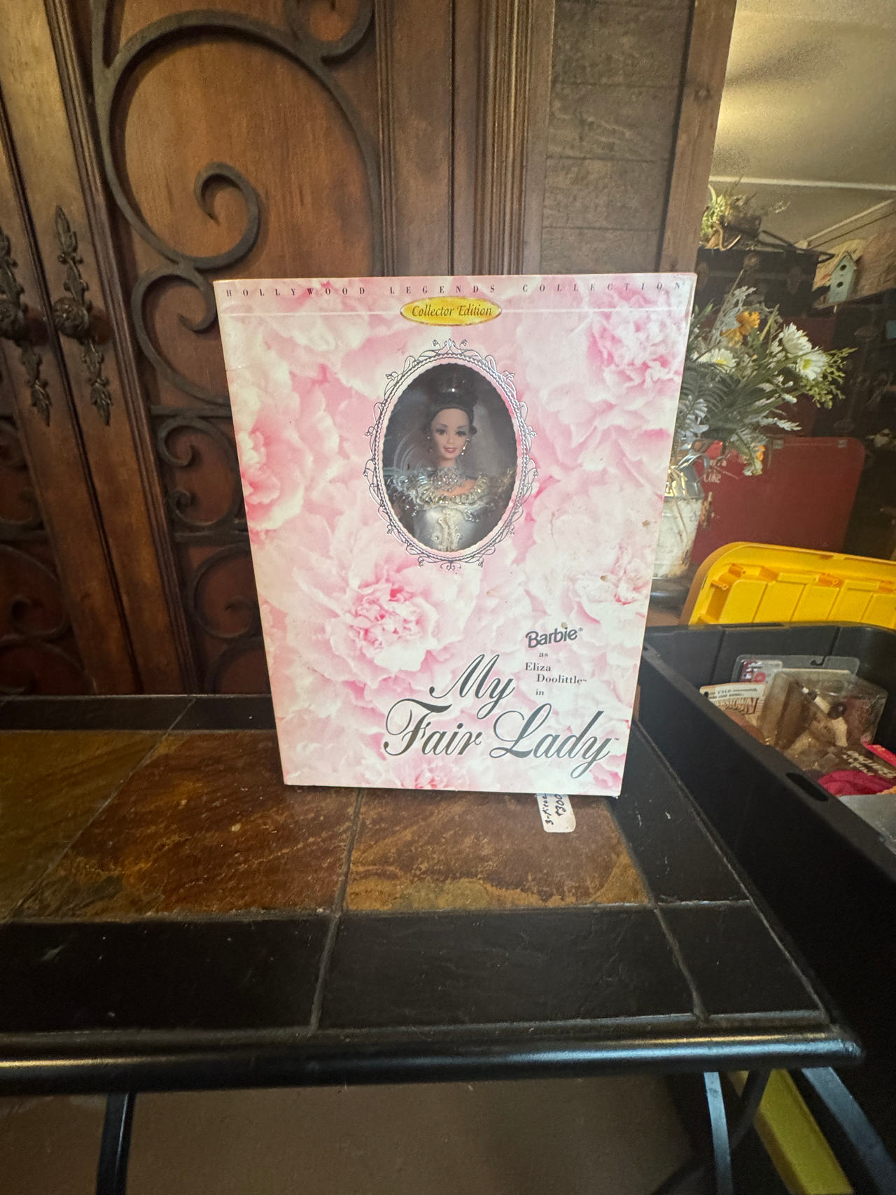 Barbie My Fair Lady Collector Edition