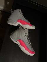 Air Jordan 12 Retro GS 'Vivid Pink' - Image 7