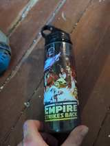 Star Wars The Empire Strikes Back Plastic Water Bottle - Image 2