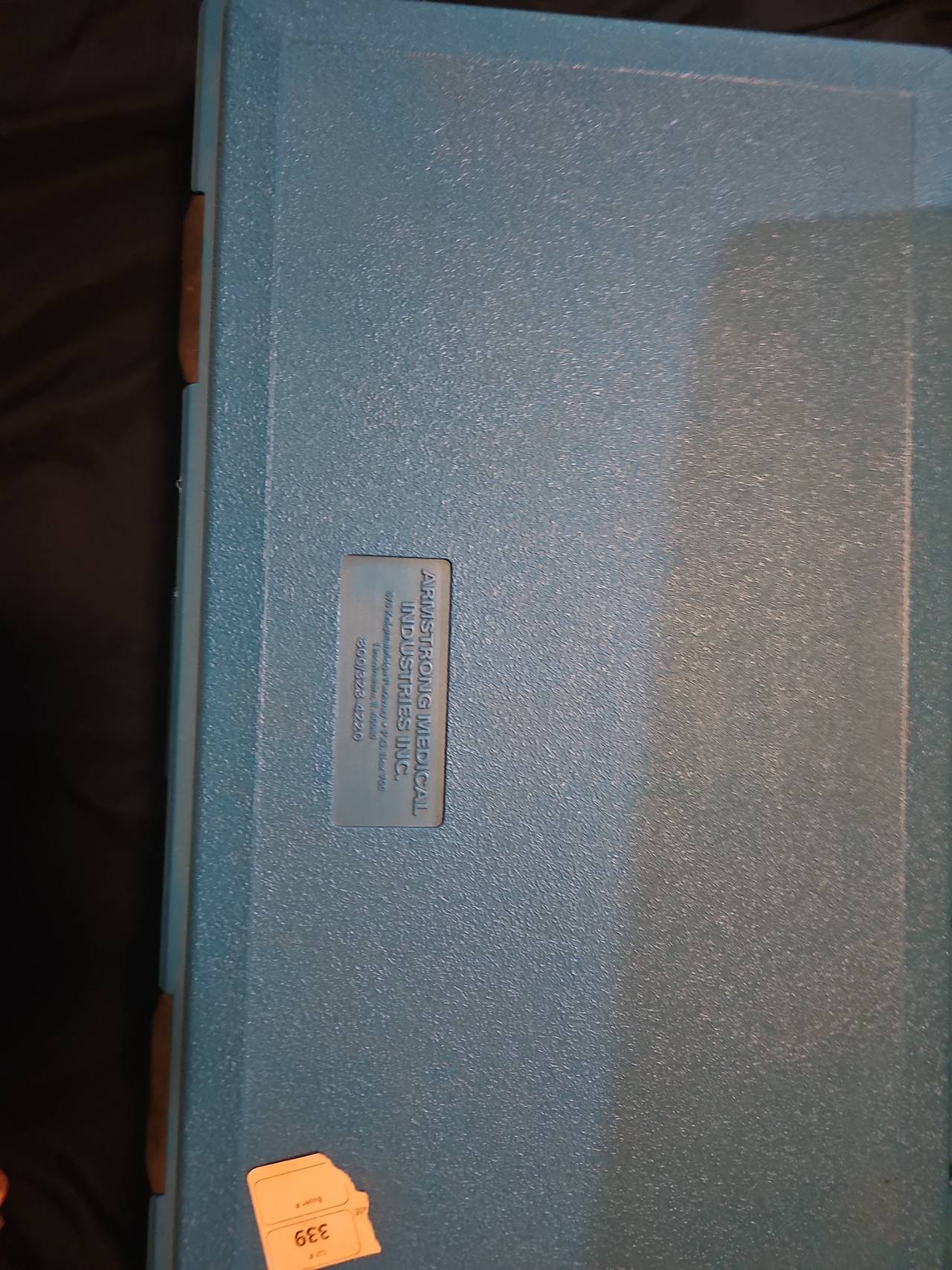 Armstrong Medical Industries Carrying Case