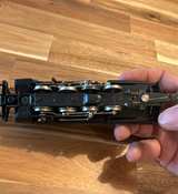Rivarossi HO Scale A.T. & S.F. 2-8-2 Mikado Steam Locomotive - Image 3