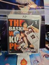 Kuroko's Basketball Set 1 Blu-ray - Image 2