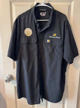Carhartt Force Anheuser-Busch U.S. Farmed Work Shirt 2XL - Image 1