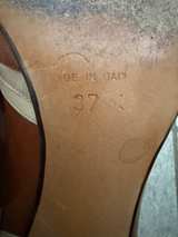 Vintage Claudia Women's Leather Heels - Image 2
