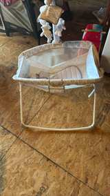Ingenuity Rocking Seat - Cuddle Lamb - Image 7