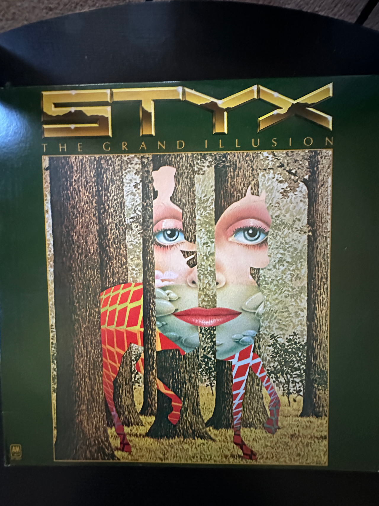 Styx - The Grand Illusion