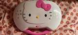 Hello Kitty Portable CD Player Boombox - Image 1