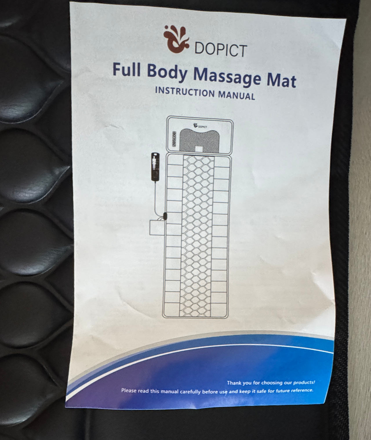 DOPICT Full Body Massage Mat