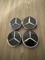 Mercedes-Benz Wheel Center Caps - Image 4