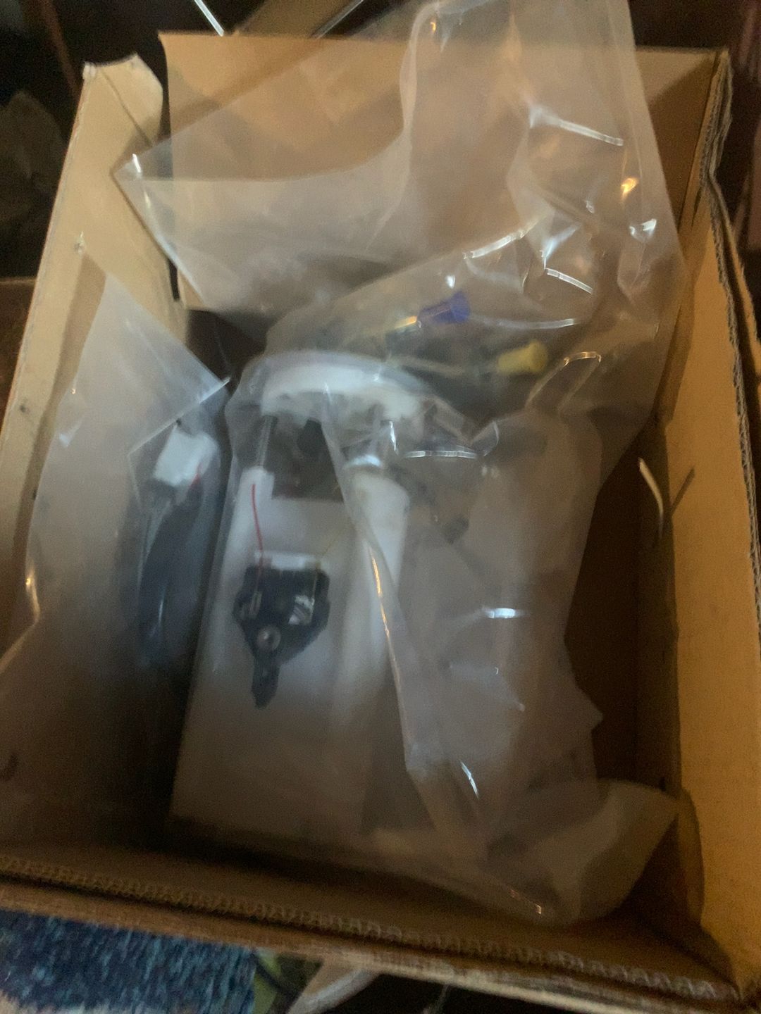 Chevrolet S10 Fuel Pump Module