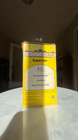 Superman Vol. 1 Castle Cartoons VHS - Image 2