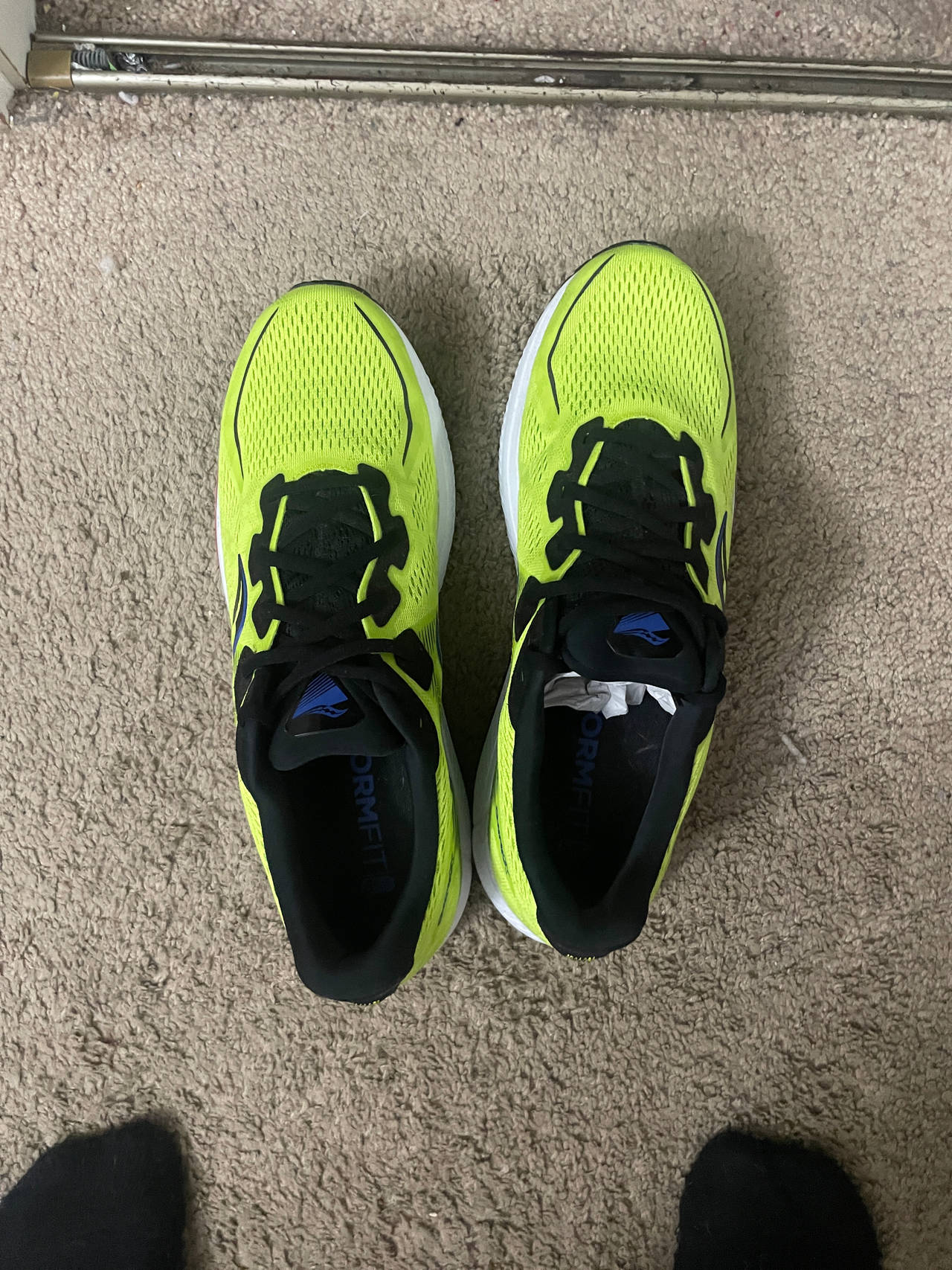 Saucony Ride 15