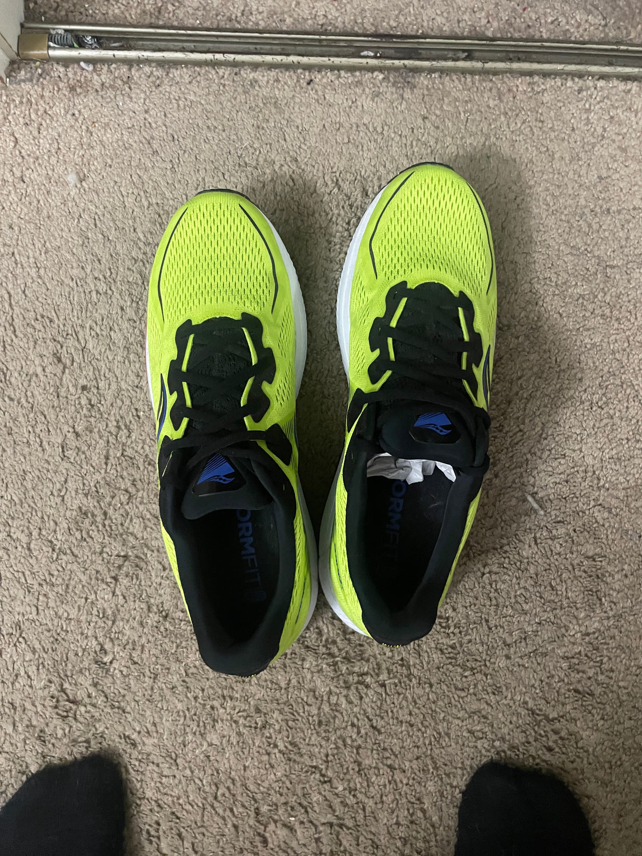 Saucony Ride 15