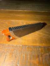 Miniature Hand Saw Novelty Item Lighter - Image 2