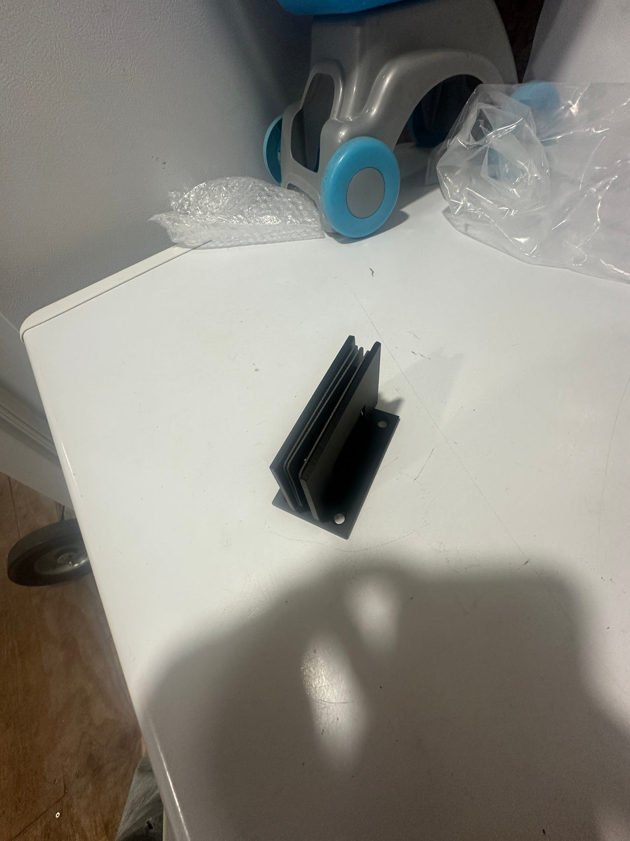 Glass Clamp Bracket