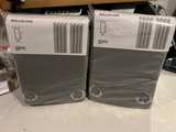 IKEA BOLLOLVON Blackout Curtains - Lot 2 NWT - Image 1