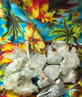 Raw Clear Quartz Crystal Clusters Bulk Lot - Image 1