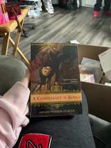 A Conspiracy of Kings by Megan Whalen Turner - Image 1