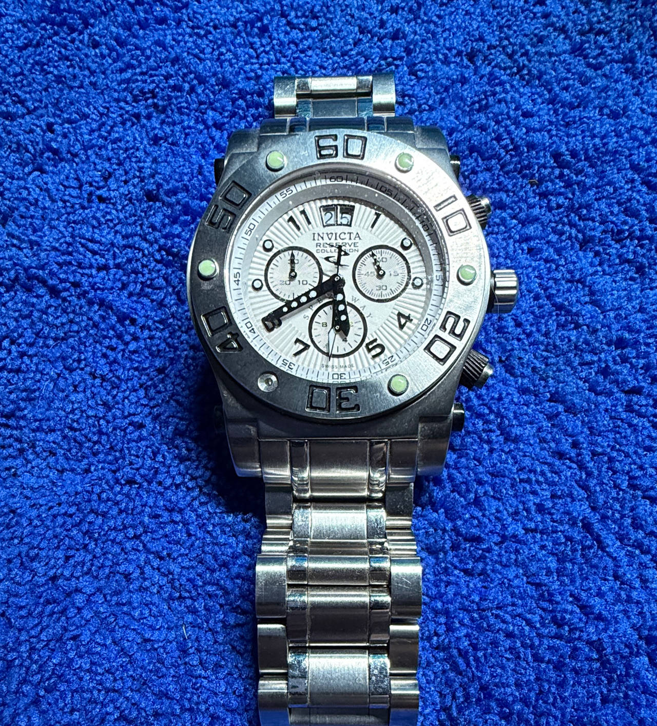Invicta Speedway Chronograph 4354