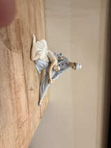 Lladro Pierrot and Ballerina Figurine - Image 7