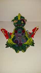 Mighty Max Dragon Island Playset.  Vtg 90s 204 - Image 2